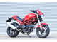 Фото Ducati MONSTER 400 с японского аукциона