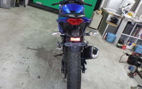 KAWASAKI NINJA 250 ABS 2017 EX250L