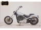 Фото Harley FXBR1920 2024 с японского аукциона