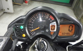 SUZUKI ｸﾞﾗﾃﾞｨｳｽ400 2013 VK58A