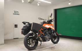 KTM 125 DUKE 2016