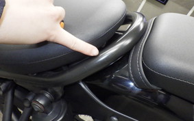HONDA REBEL 250 A 2007 MC49