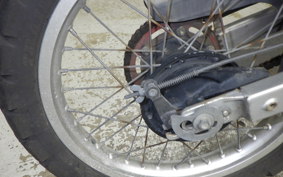 HONDA XLR125R 2025 JD16