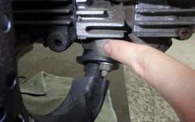 HONDA MONKEY 1996 Z50J