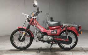 HONDA HUNTER CUB110 JD01