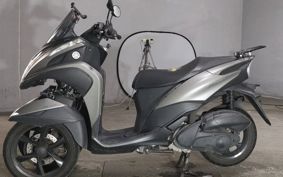 YAMAHA TRICITY 125 SEC1J