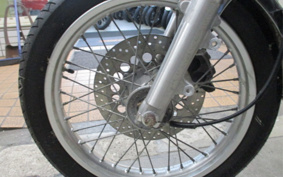 YAMAHA SR400 2019 RH03J