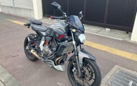 YAMAHA MT-07 2015 RM07J
