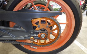 KTM 390 RC 2016