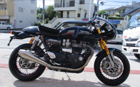 TRIUMPH THRUXTON RS 2022 DAD87H