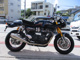 Фото Triumph THRUXTON RS 2022 с японского аукциона