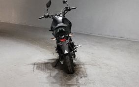 KAWASAKI Z125 PRO  BR125H