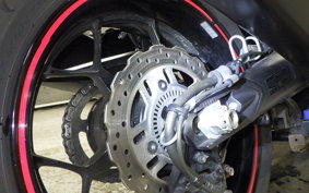 KAWASAKI ZX 1400 NINJA R A 2012