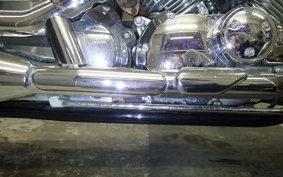 YAMAHA DRAGSTAR 400 2013 VH02J