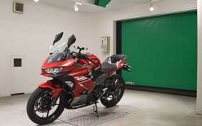 KAWASAKI NINJA 250 2 2009 EX250P