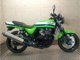 Фото Kawasaki ZRX400 2008 с японского аукциона
