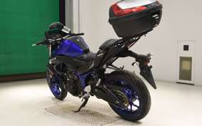 YAMAHA MT-03 2019 RH13J