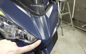 KAWASAKI NINJA 400 2021 EX400G