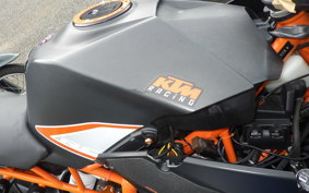 KTM 390 RC 2016