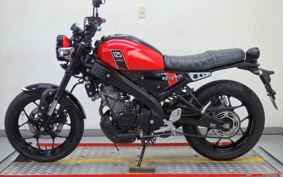 YAMAHA XSR125 RE46J