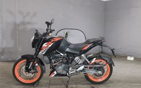KTM 125 DUKE JPAYJ
