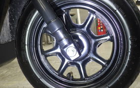 HONDA TACT Basket 2014 AF79