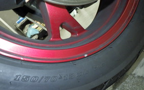 SUZUKI BURGMAN400 A 2017 DU11A