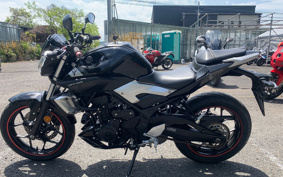 YAMAHA MT-03 2016 RH07J