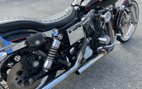 HARLEY FXDWG1450 1993 GEL