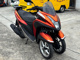 Фото Yamaha TRICITY 125 с японского аукциона