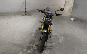 TRIUMPH SCRAMBLER 400X 2025 T147Y2