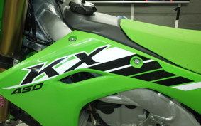 KAWASAKI KX450 2017 KX450M