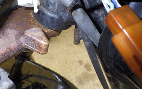 HONDA FTR223 MC34