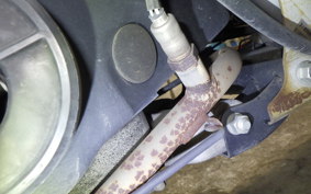 SUZUKI LET's 4 CA45A