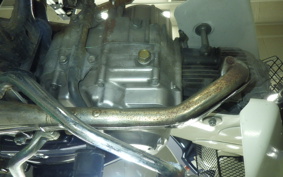 HONDA C90 SUPER CUB E 2021 HA02