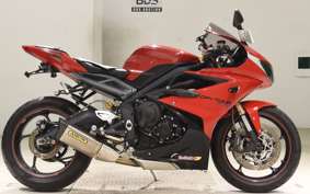 TRIUMPH DAYTONA 675 ABS 2014