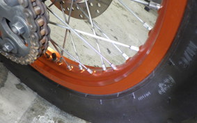 YAMAHA TRICKER Gen.2 1998 DG16J