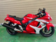 Фото Suzuki GSX-1300R HAYABUSA 2016 с японского аукциона