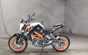 KTM 390 DUKE JGJ40