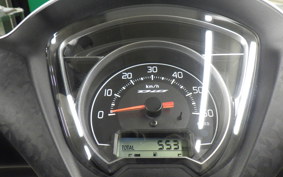 HONDA DIO 110 Lite 2011 JK46