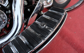 HARLEY HARLEY FLSTC 2007 BW5