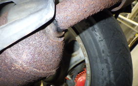 HONDA DIO GEN 3 AF34