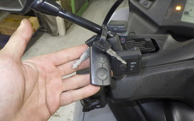 YAMAHA TRICITY 300 2021 SH15J