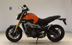 YAMAHA MT-09 A 2014 RN34J