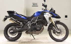 BMW F800GS 2016
