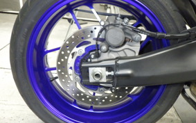 YAMAHA TRACER 9 GT+ 2023 RN70J