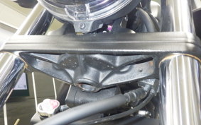 HONDA REBEL 250 A 2006 MC49
