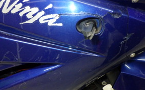 KAWASAKI NINJA 250R 2006 EX250K