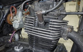 KAWASAKI Z250 Limited 1995 KZ250G