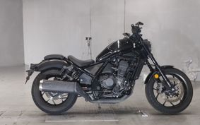 HONDA REBEL 1100 2024 SC83